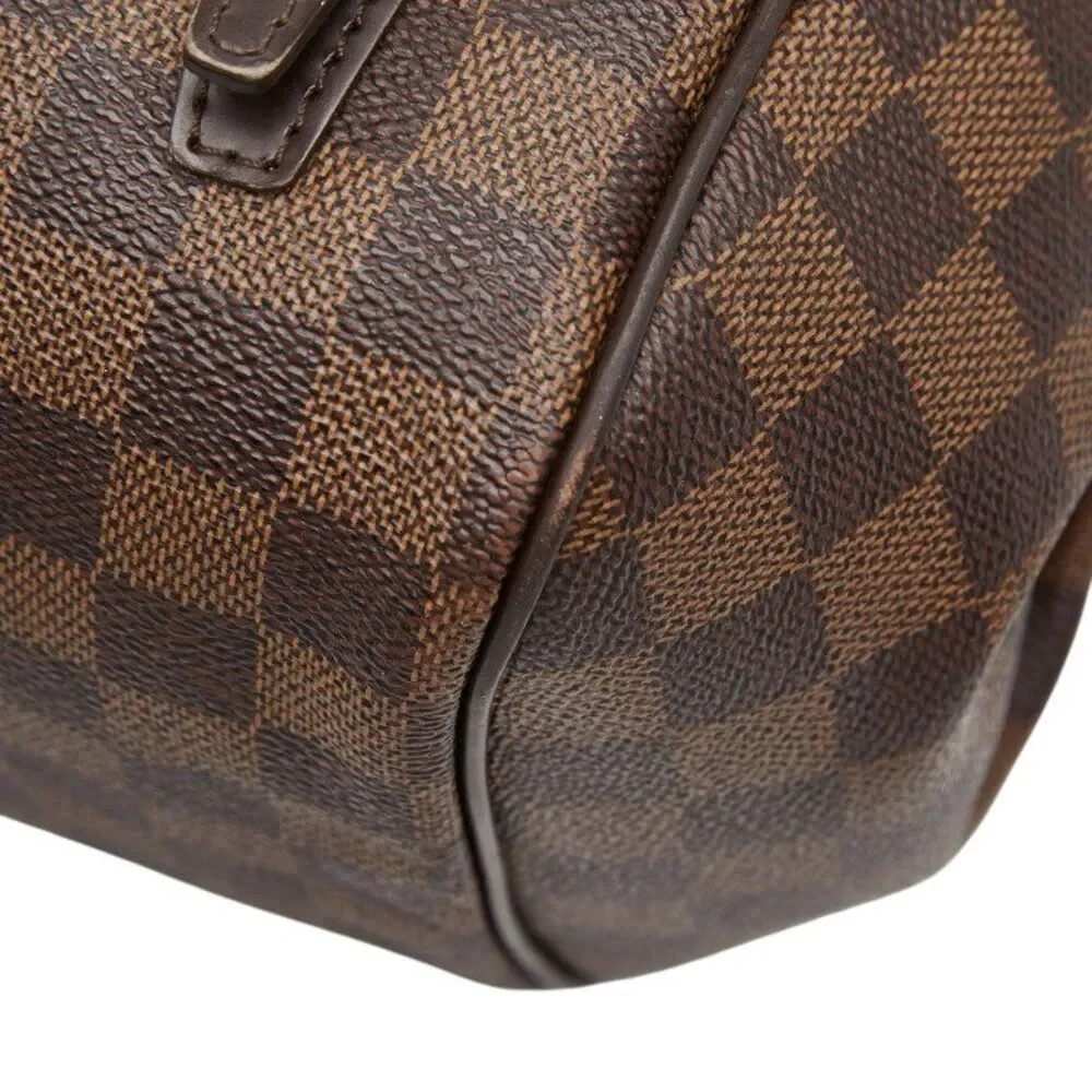 Louis Vuitton Damier Rivington PM Shoulder Bag